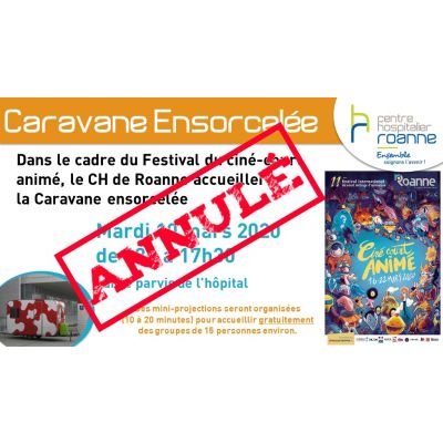 La Caravane ensorcelée