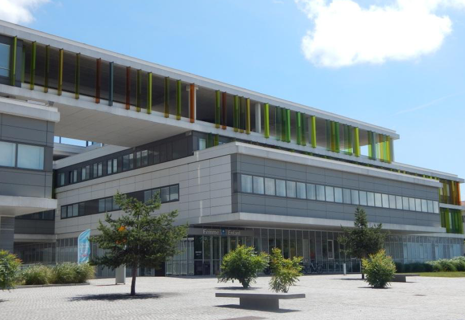 Centre Hospitalier de Roanne, hôpital de roanne